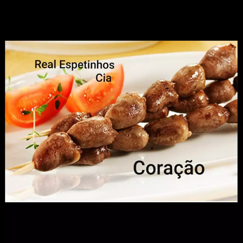 Coração de Frango