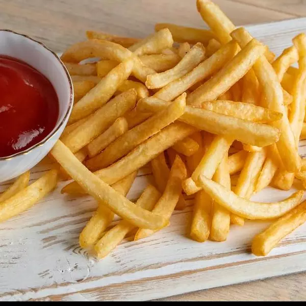 Batata Fritas simples