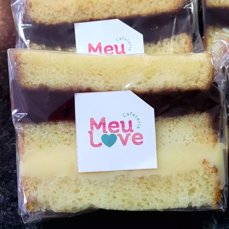 Slice Cake Fatia de bolo