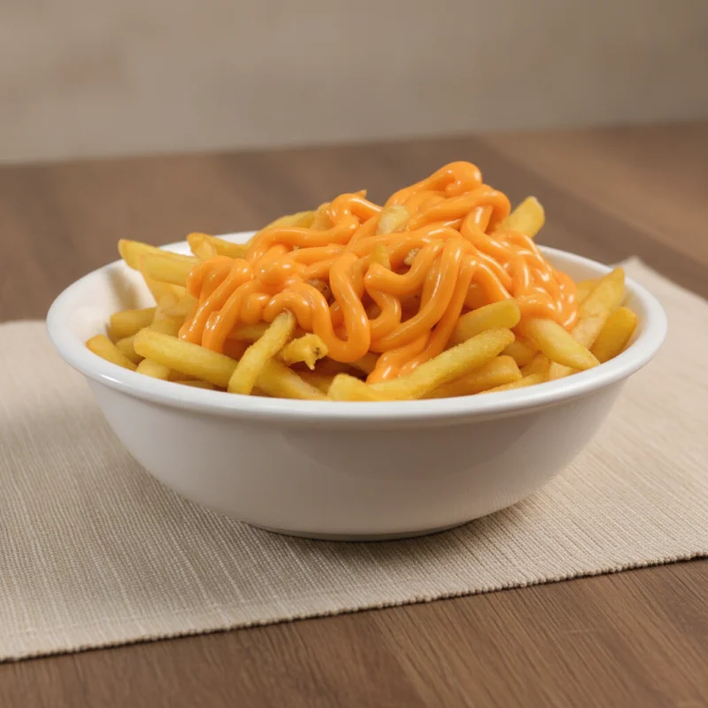 Batata Frita + Cheddar 300 g