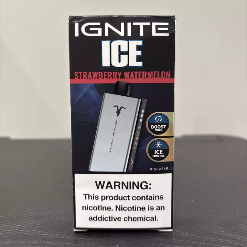 V400 ICE MORANGO/MELANCIA