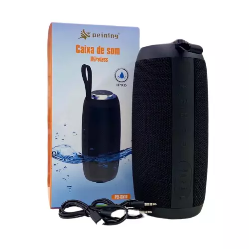 CAIXA DE SOM PEINING 30W PEI-S510