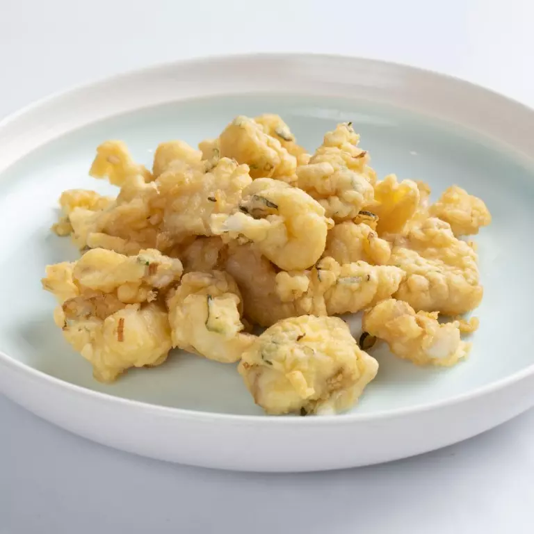 Pollo Chicharron
