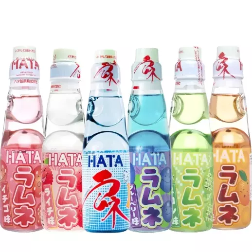 JAPONESE SODA