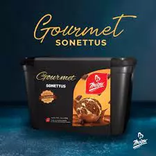 Sorvete Sonettus 1,8L
