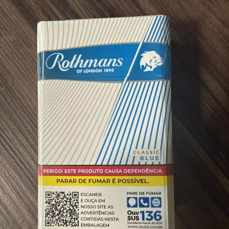 Rothmans Branco