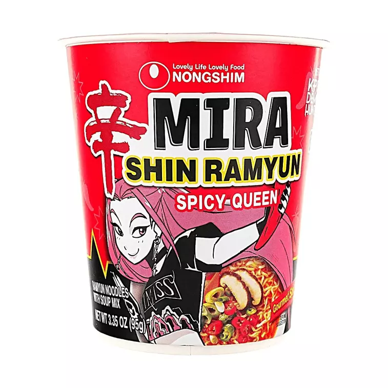 K-POP Demon Hunters MIRA Shin