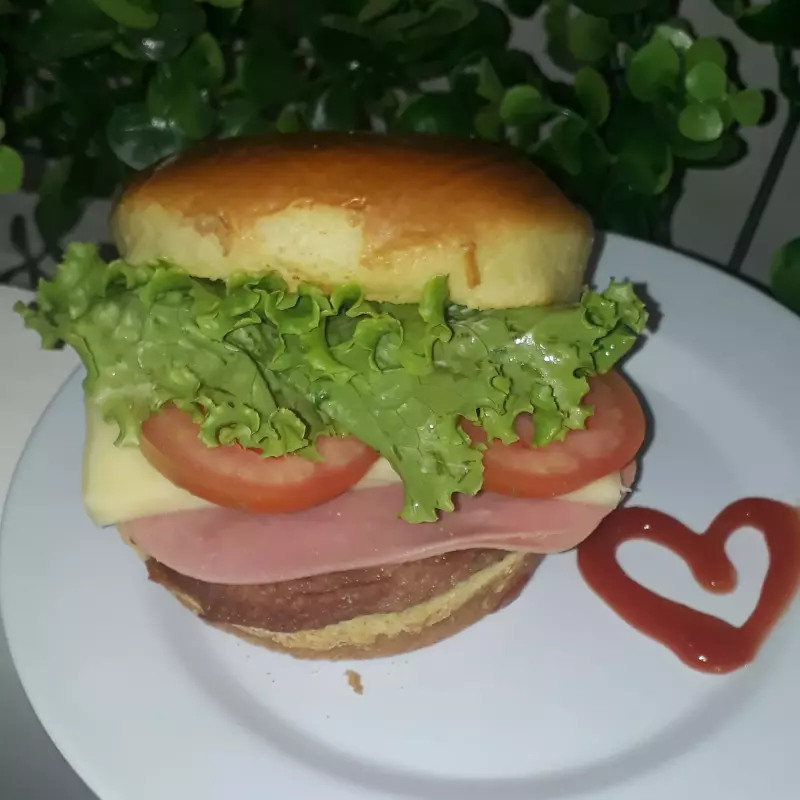 x burger