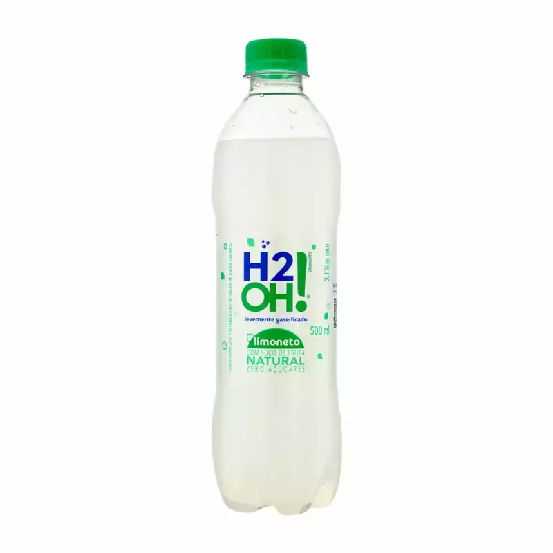 H20H Limoneto 500ml