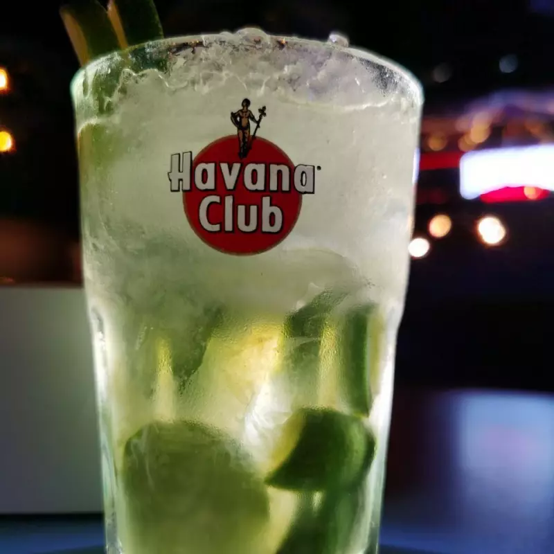 CAIPIRINHA BRASILEIRA