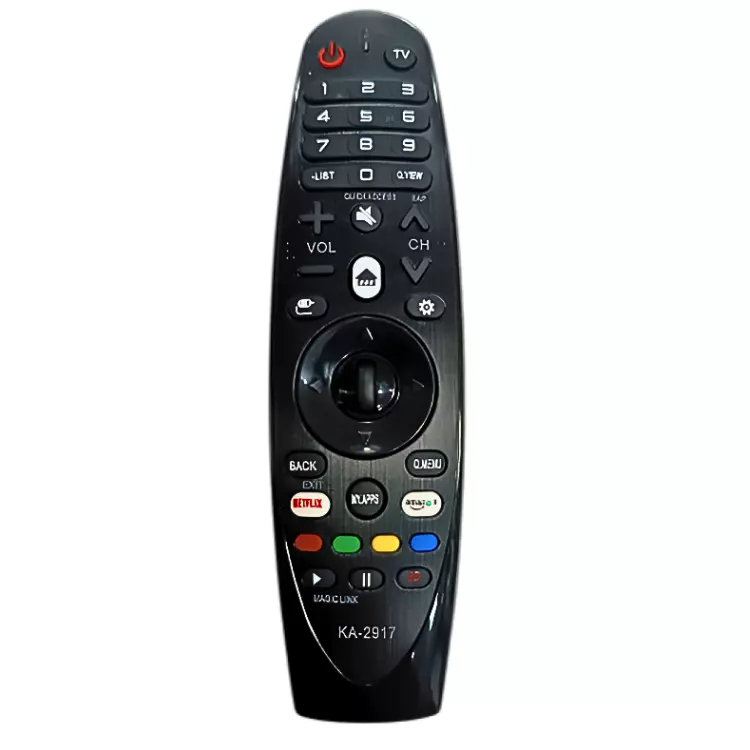 CONTROLE TV MAGICO LG KA-2917