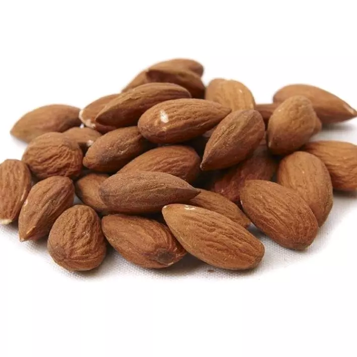 Amêndoa torrada sem sal