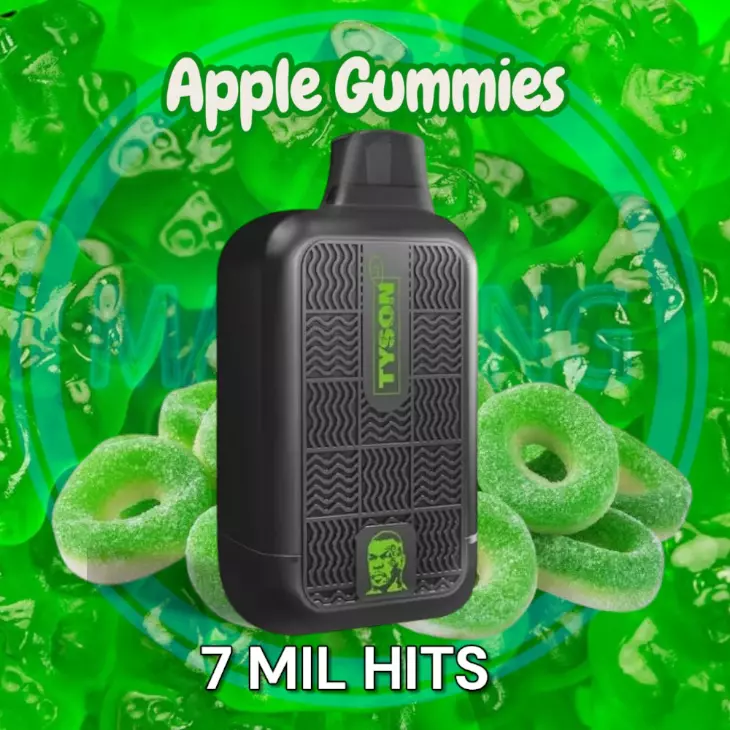 Apple Gummies