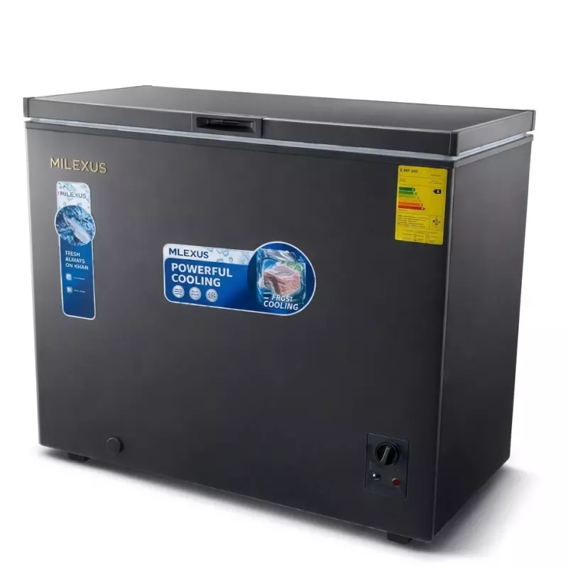 Congelador Horizontal Milexus 7 pies