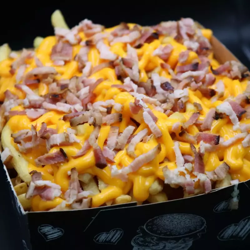 Batata Frita Especial