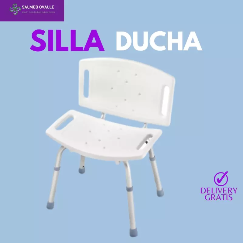 SILLA DUCHA