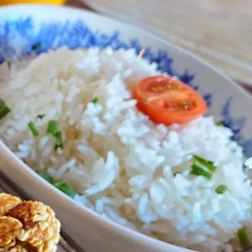 PORÇÃO SÓ ARROZ 400GRS