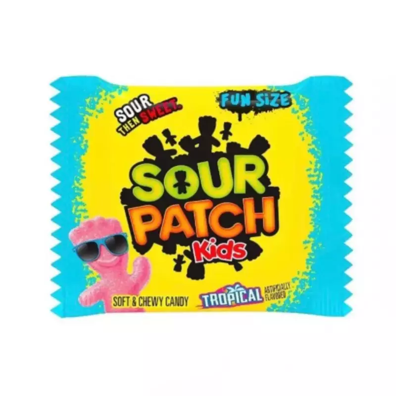 Sour patch mini