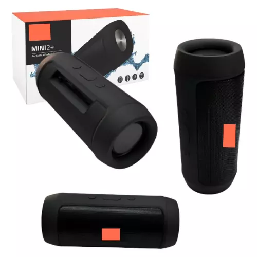 CAIXA DE SOM BLUETOOTH MINI 2+