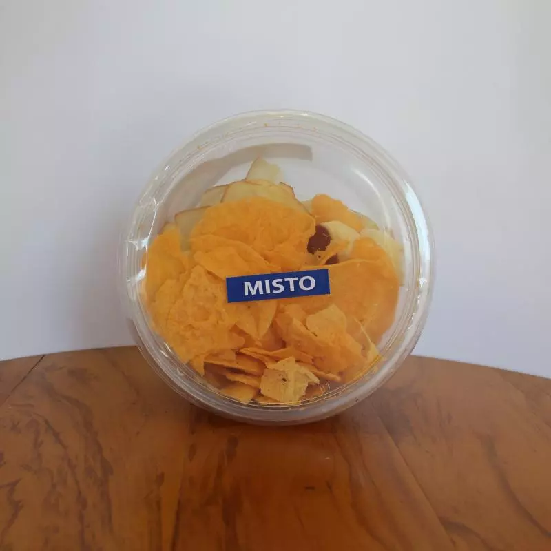 Provolone Desidratado Misto