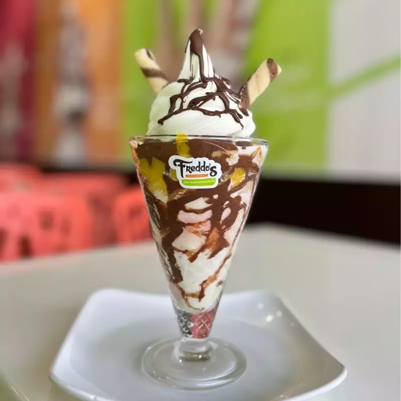 Copa de Helado