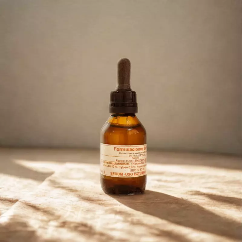 Serum despigmentante