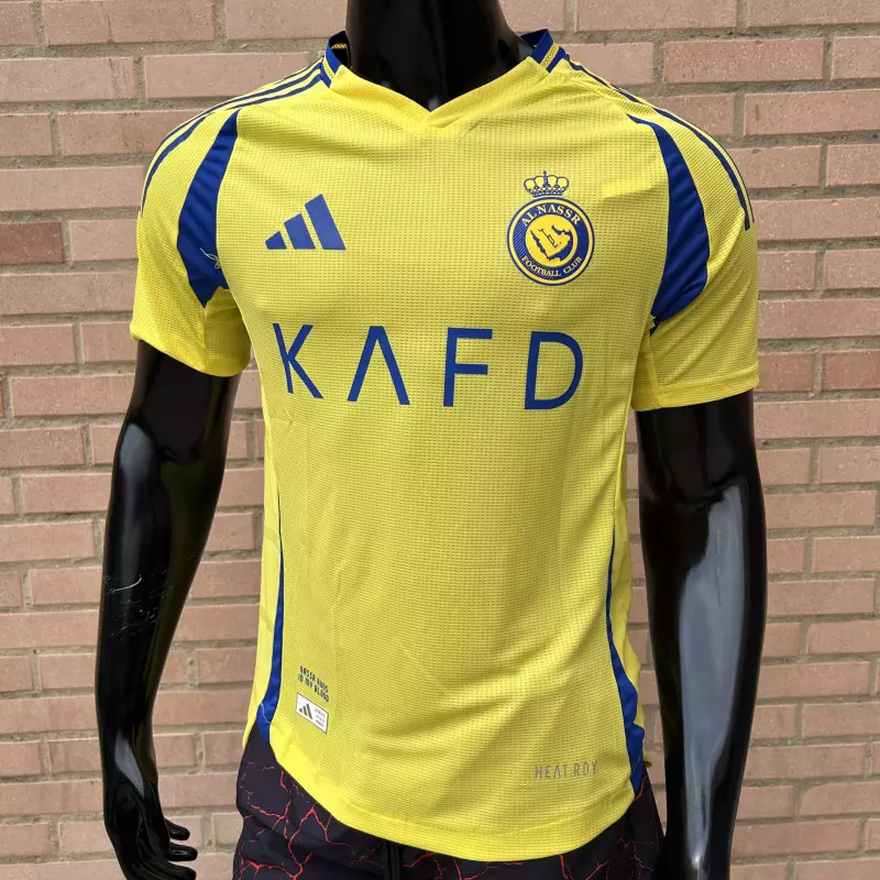 Al Nassr 2024/2025 player  CR7