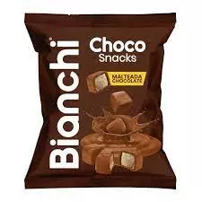 Choco snacks Bianchi 60gr