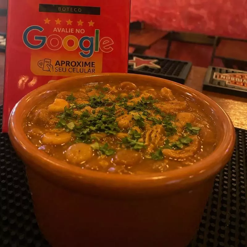 ANGU À BAIANA