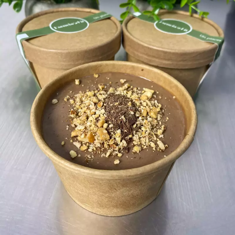 Helados KETO Sin Lácteos