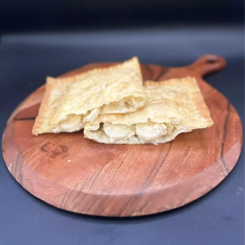 Palmito com catupiry