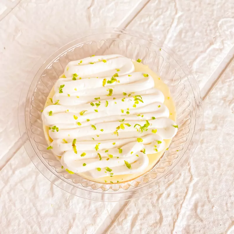 Torta de Limão