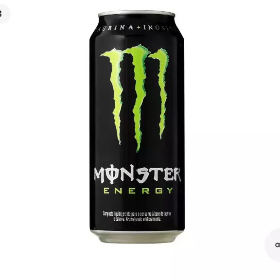 Energético Monster