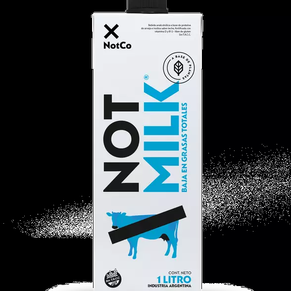 Leche Notco ligera