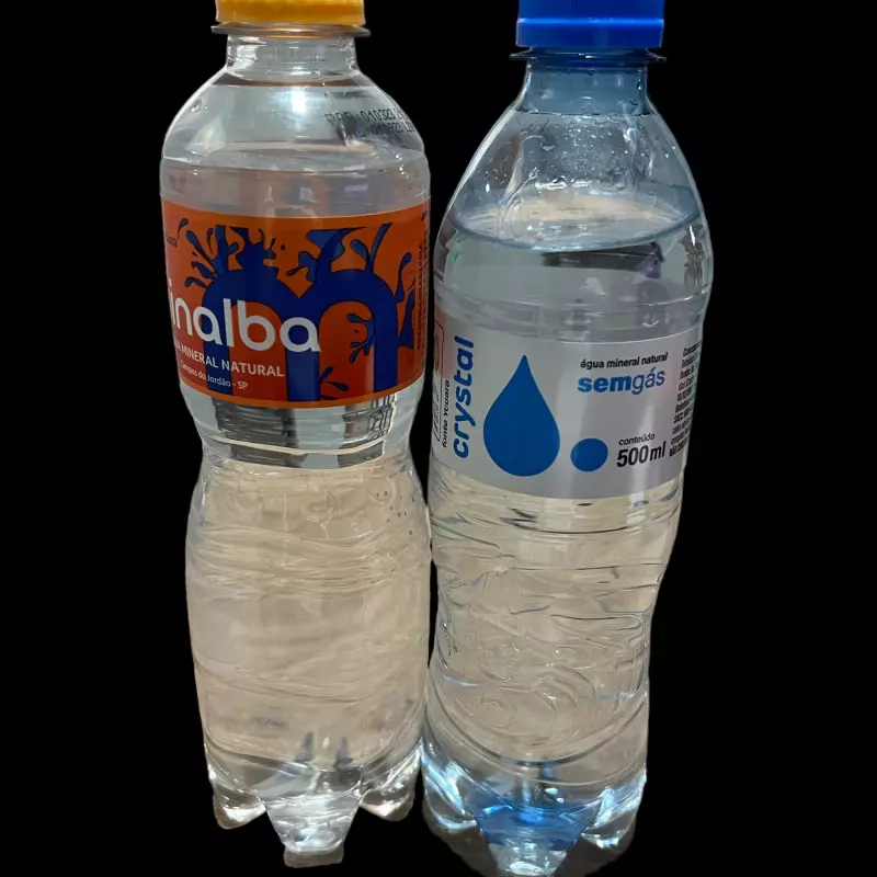 Agua ( 500ml )