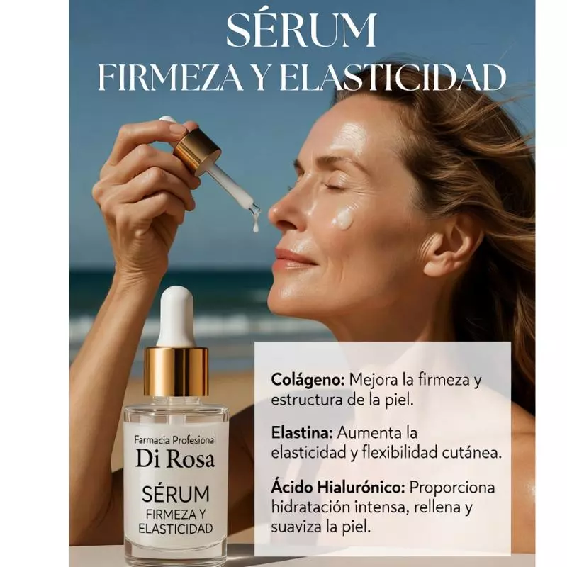 Serum firmeza y elasticidad
