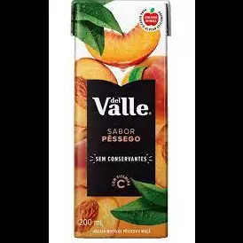 Suco Del Valle Pêssego 200ml