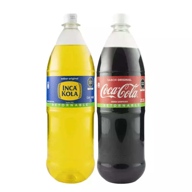 COCA / INCA 2 L