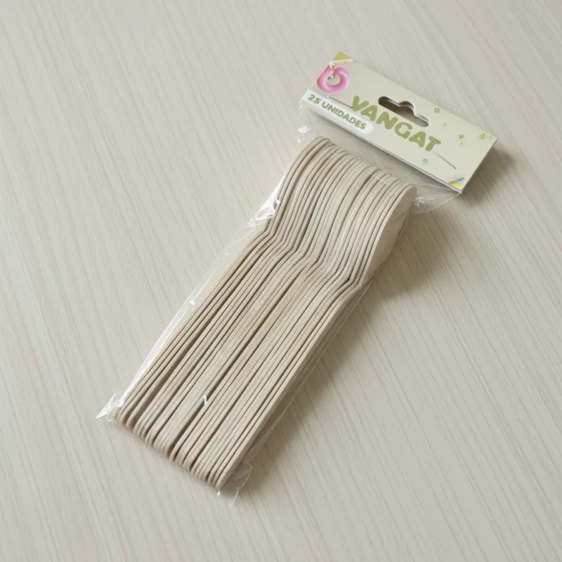 160 CUCHARA DE BAMBU - 16CM