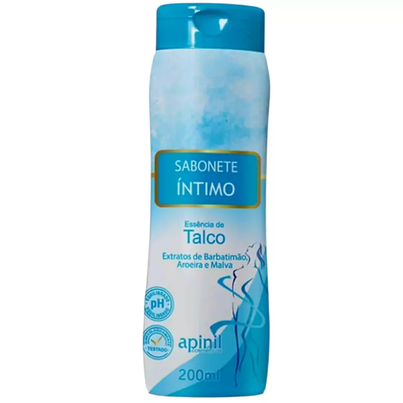 Sabonete Íntimo/ Talco 210ml