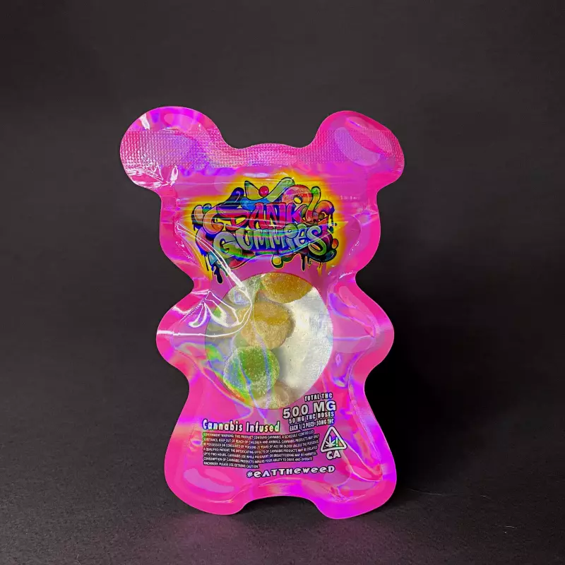 Dank Gummies