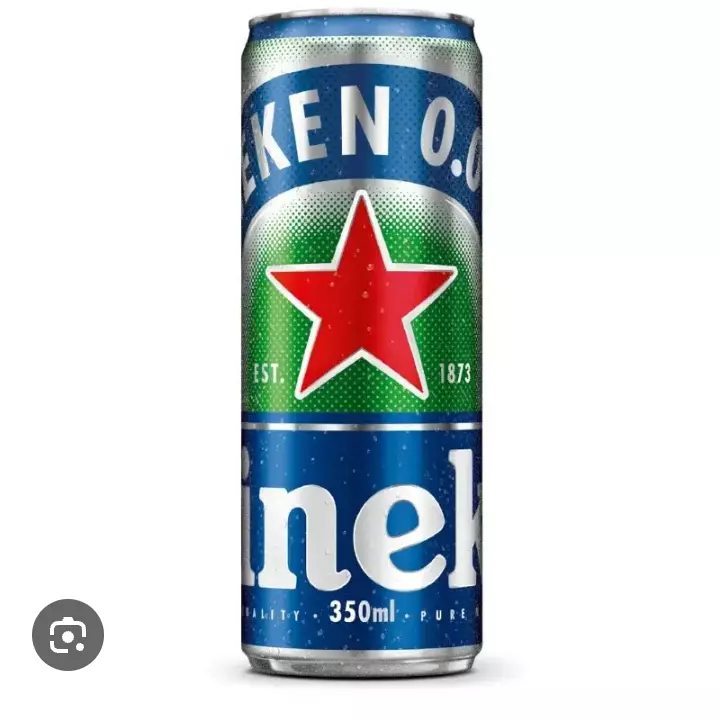 HEINEKEN ZERO 350ML