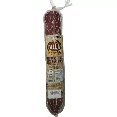 1731 - Salame Italiano na redinha VC