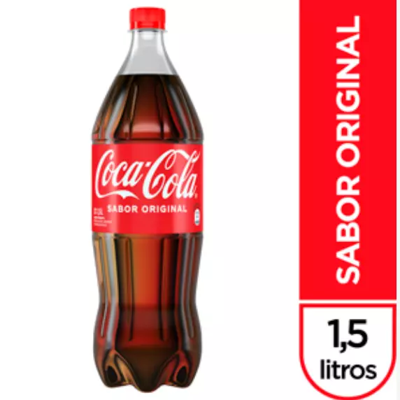 Coca Cola 1,5 LT