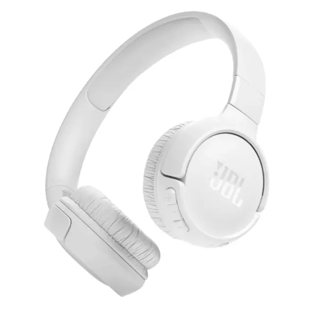 Fone JBL Tune 520BT Branco