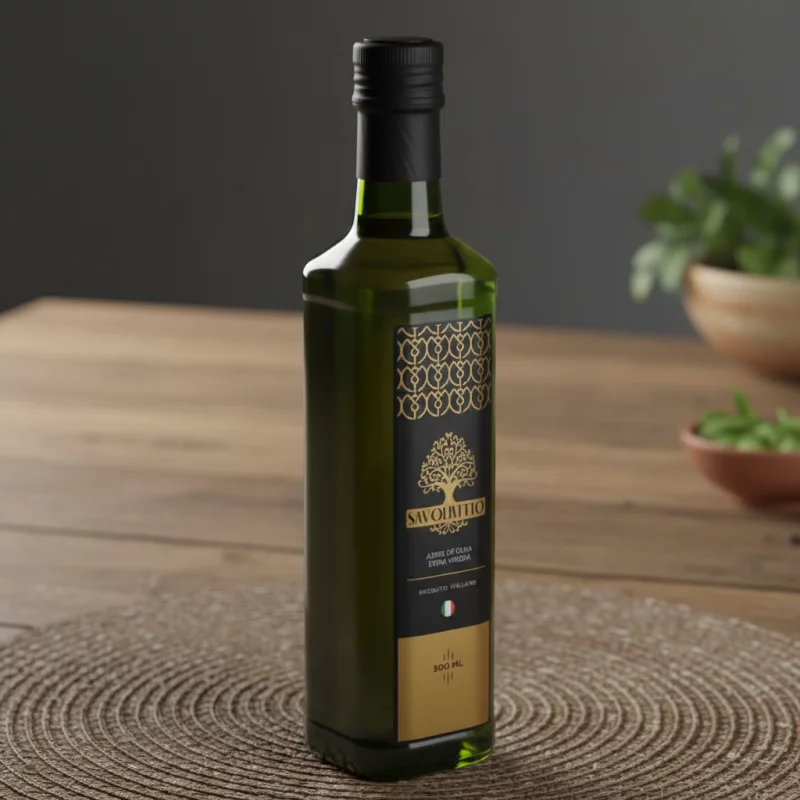 AZEITE ITALIANO EXTRA VIRGEM SAN