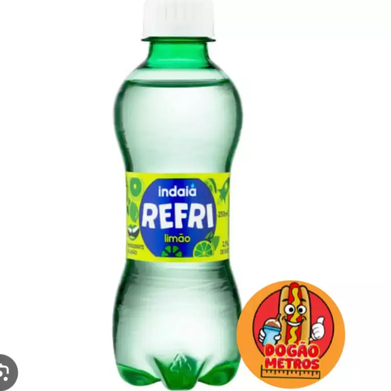 REFRI LIMÃO 250ML