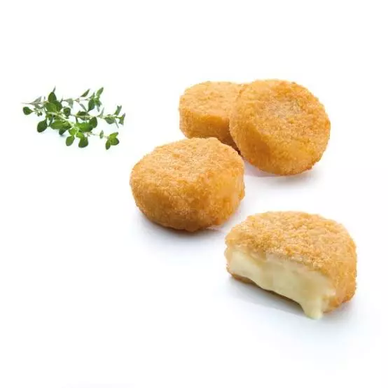 Bouchée camembert x 5