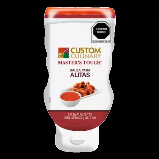 Salsa Alitas Zafran (Búfalo) 500 Gr