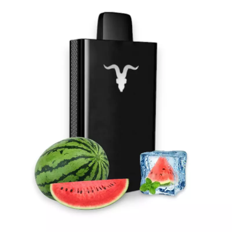 V80 Black/Gold Watermelon Ice
